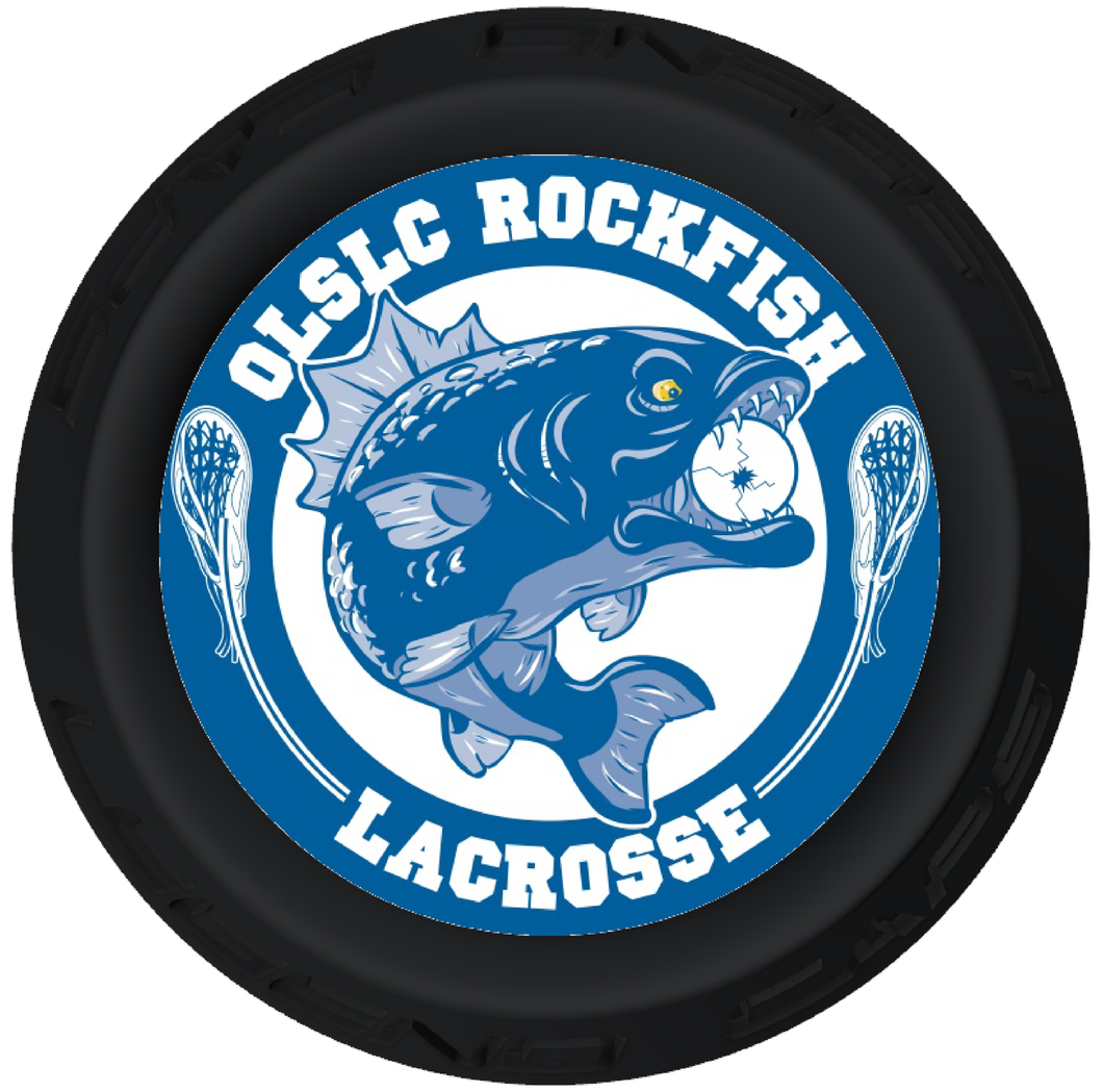 ROCKFISH LACROSSE LEGEND CAPS