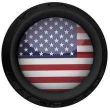 USA Lacrosse Stick Black End Cap