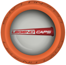 TEAM LEGEND CAPS - LACROSSE STICK