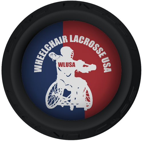 WLUSA LACROSSE STICK LEGEND CAPS