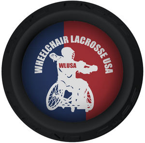 WLUSA LACROSSE STICK LEGEND CAPS