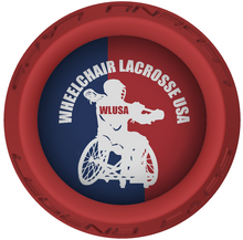 WLUSA LACROSSE STICK LEGEND CAPS
