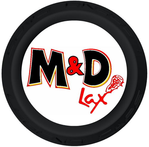 M & D LACROSSE LEGEND CAPS