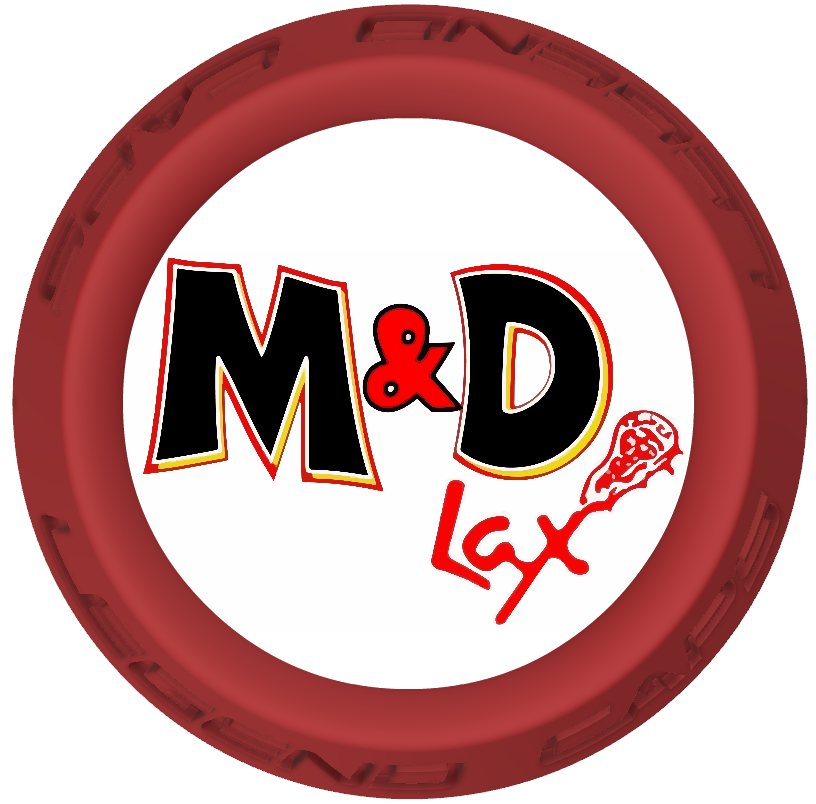 M & D LACROSSE LEGEND CAPS