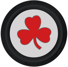 RED SHAMROCK LACROSSE LEGEND CAPS