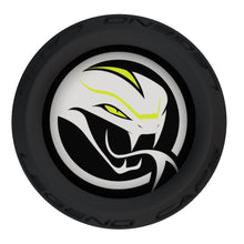 Sidewinders Lacrosse Stick Black End Cap