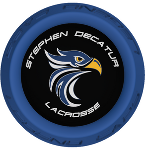 STEPHEN DECATUR LACROSSE LEGEND CAPS