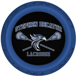 STEPHEN DECATUR LACROSSE LEGEND CAPS