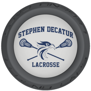 STEPHEN DECATUR LACROSSE LEGEND CAPS