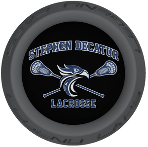 STEPHEN DECATUR LACROSSE LEGEND CAPS